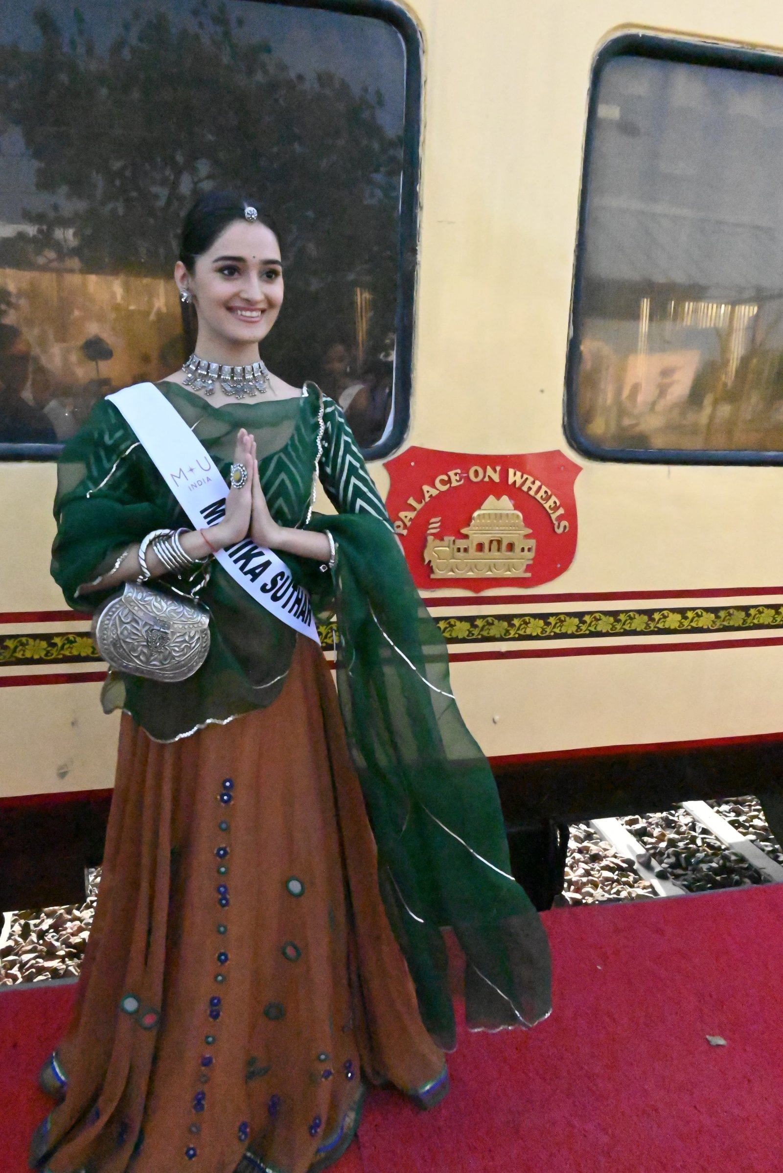 Palace on Wheels Guest Experience